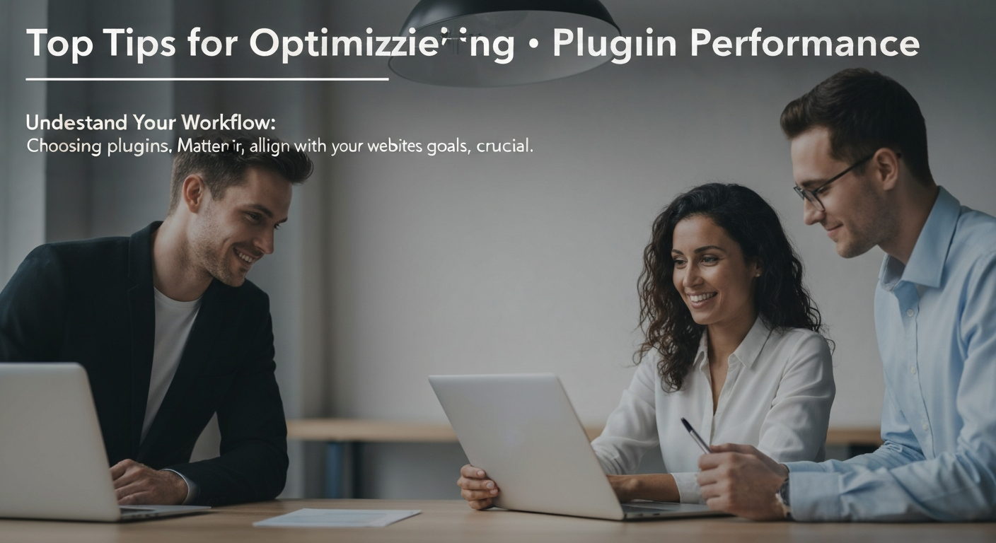 Understand Your Workflow: Selection Matters