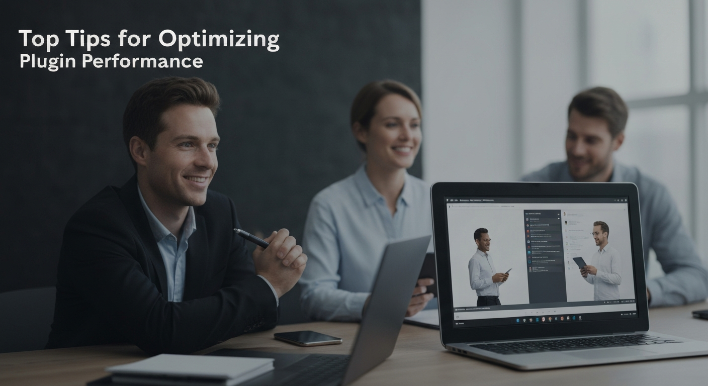 Optimize Settings: Fine-Tuning for Speed