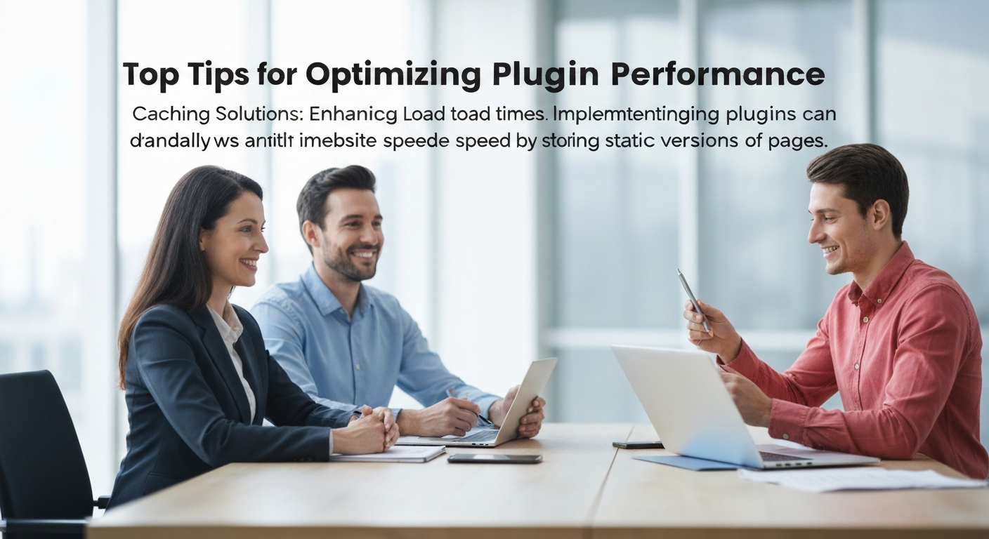 Caching Solutions: Enhancing Load Times