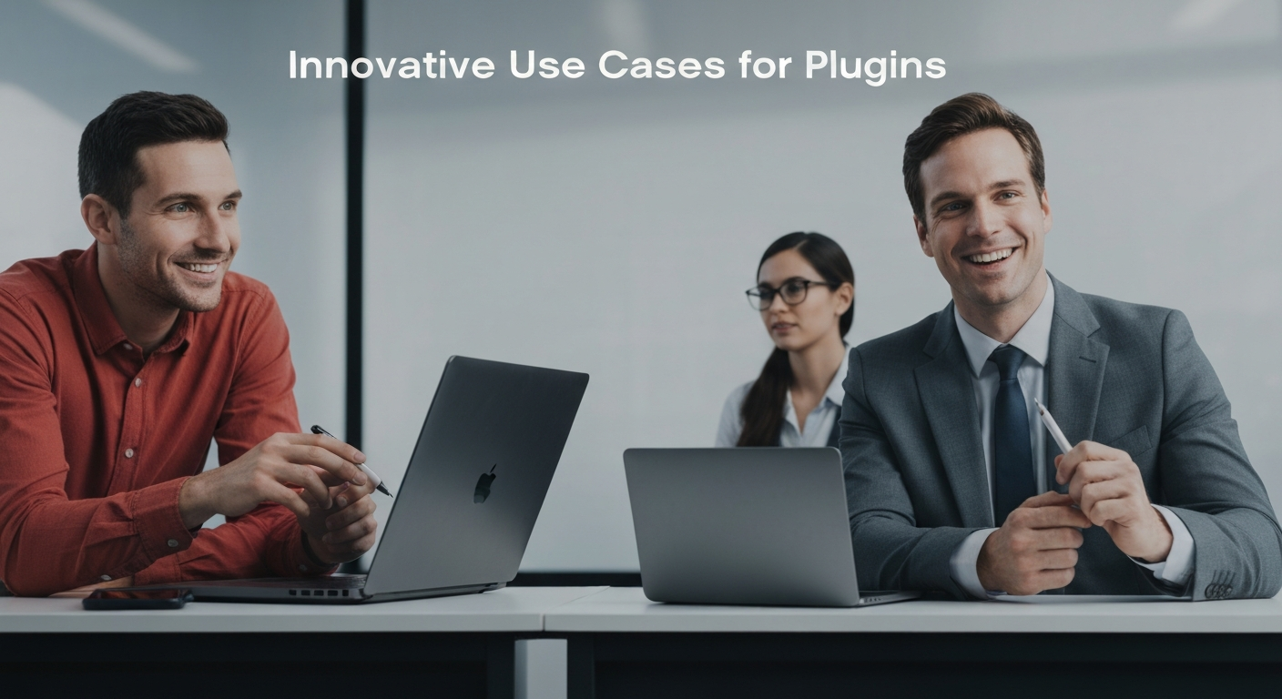 Enhancing Web Accessibility with Smart Plugins
