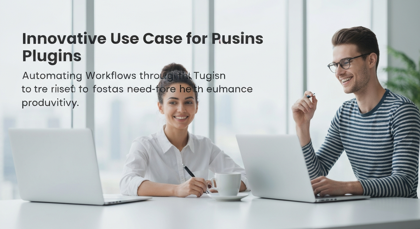 Automating Workflows through Task Management Plugins
