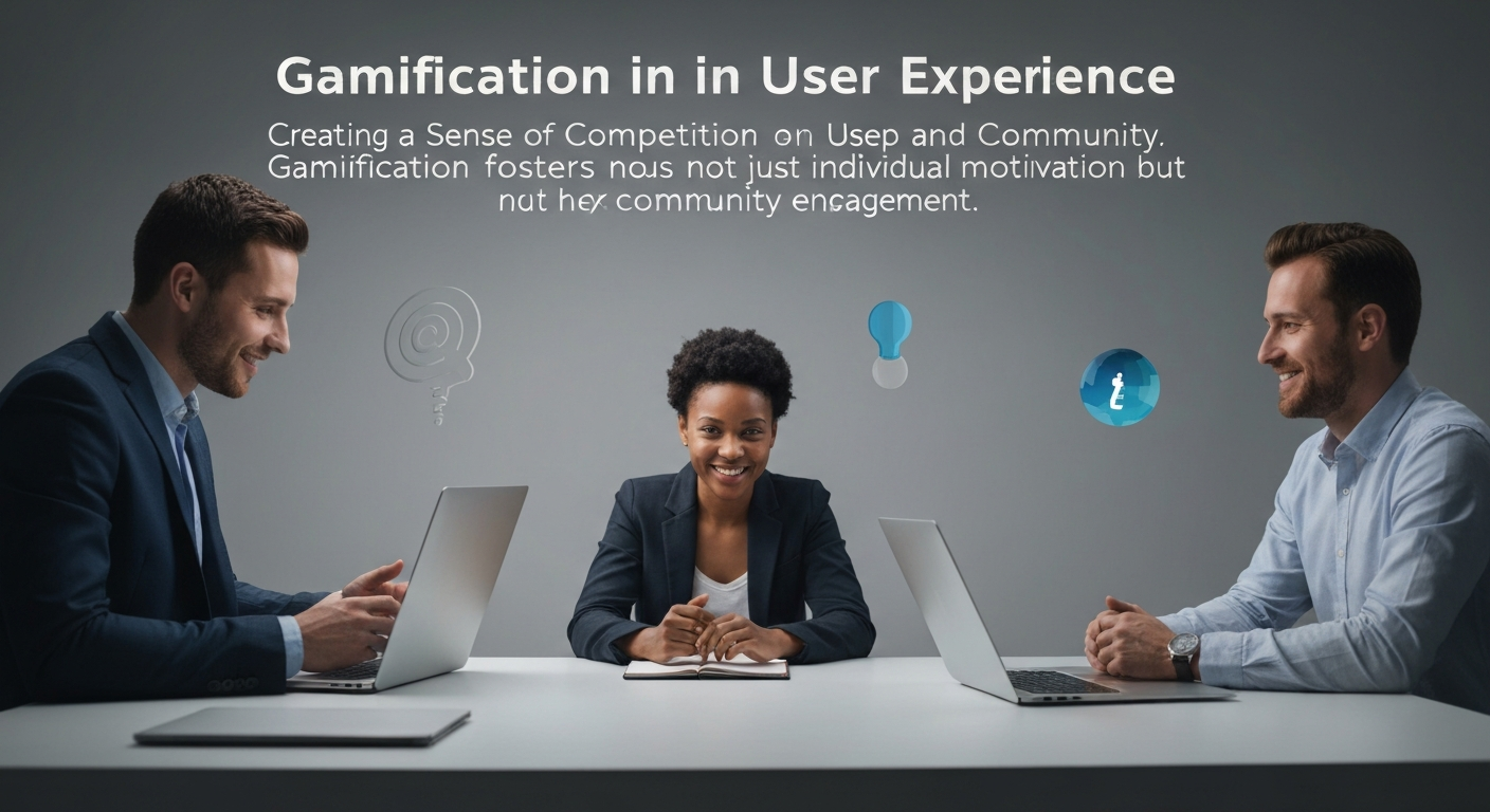 Creating a Sense of Competition and Community